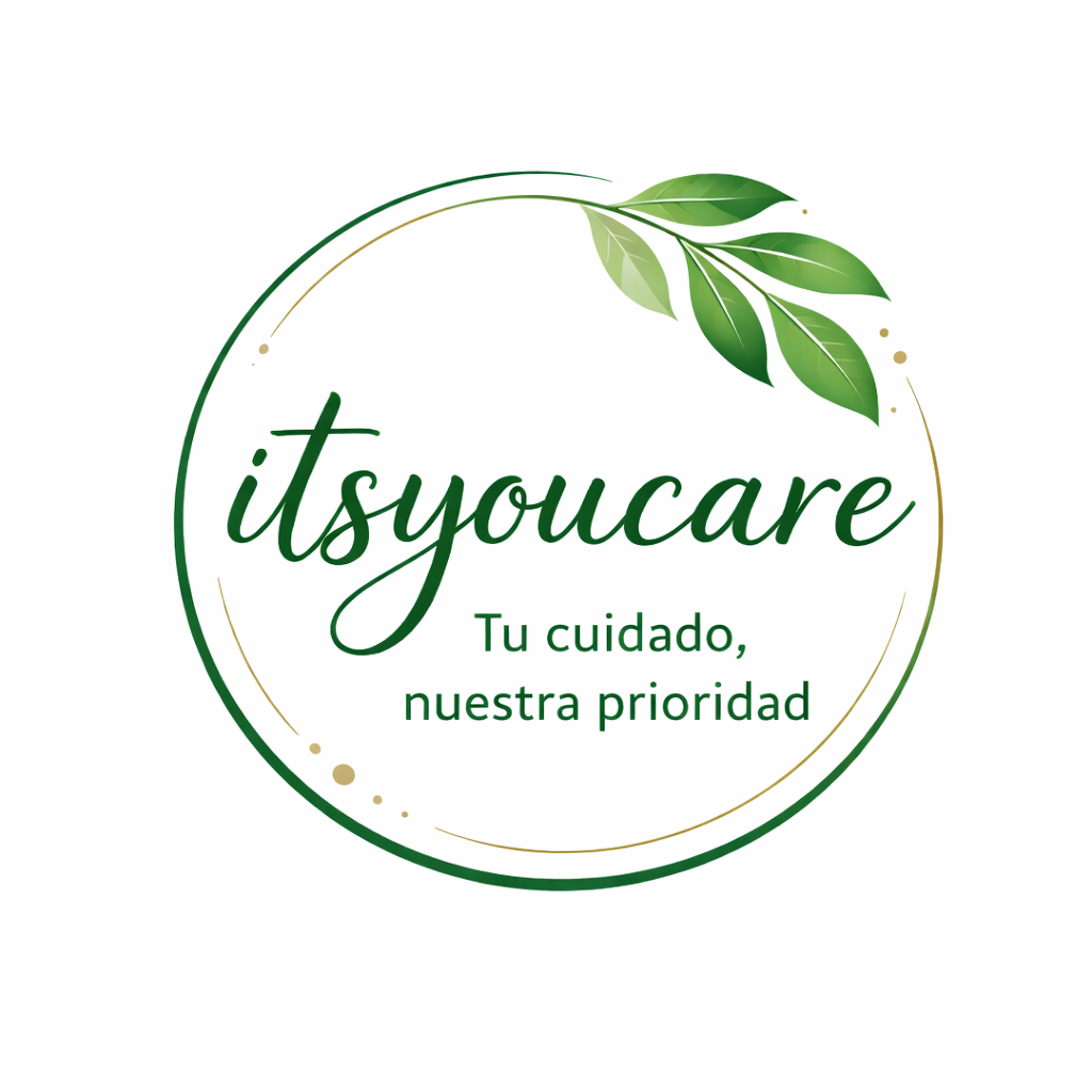 ItsYou Care Tu cuidado, nuestra prioridad