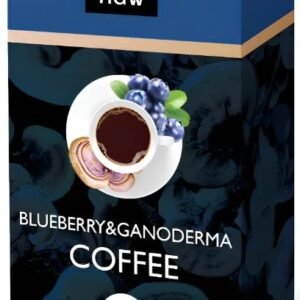 Café Blueberry & Ganoderma