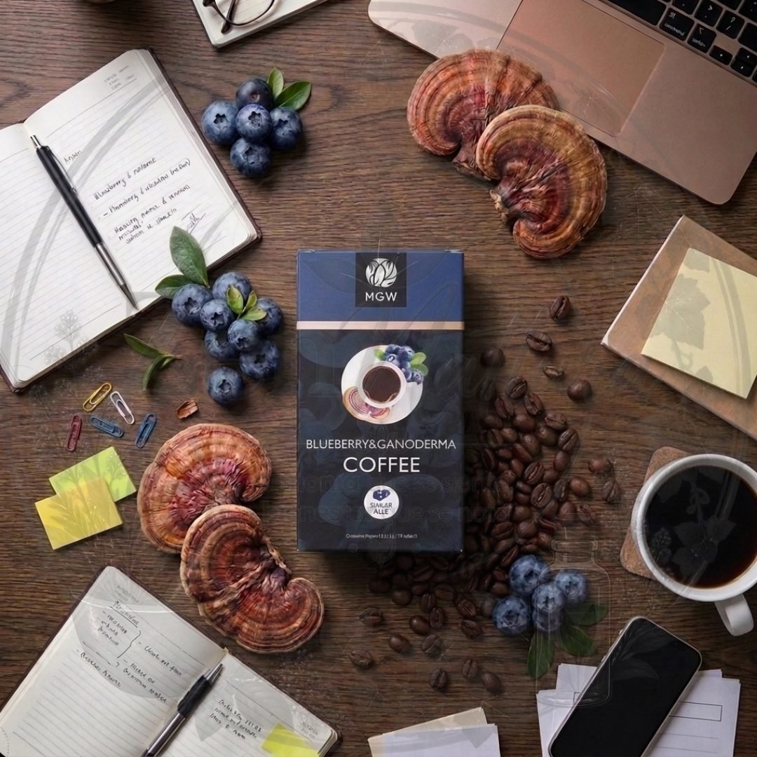 Berry Gano Coffee - Image 2
