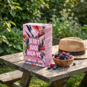 Berry Juice High Vc