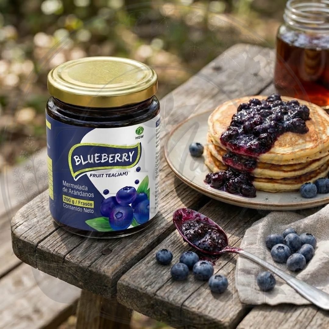 Blueberry Fruit