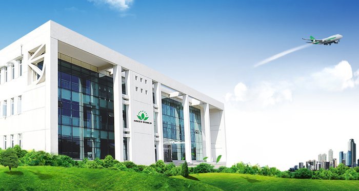 Sede de HGW Health Green World