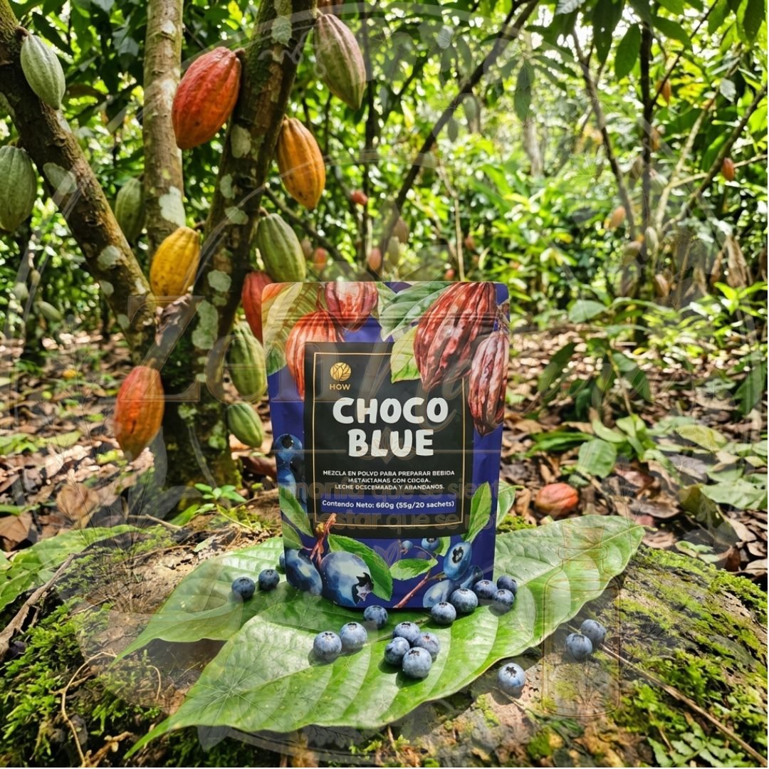 Choco Blue