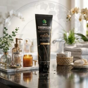 Crema Dental Black