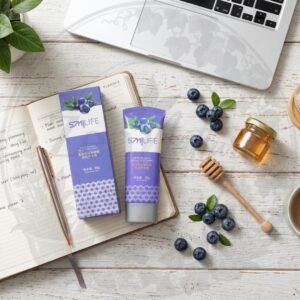 Crema de Manos Smilife de Arándanos y Miel