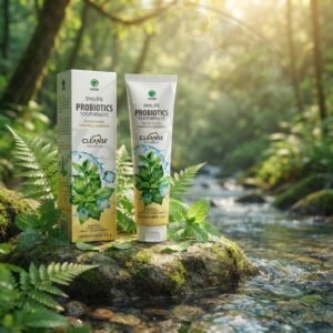 Crema Dental Probiotics