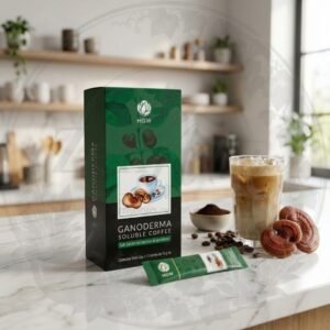 Ganoderma Soluble Coffee