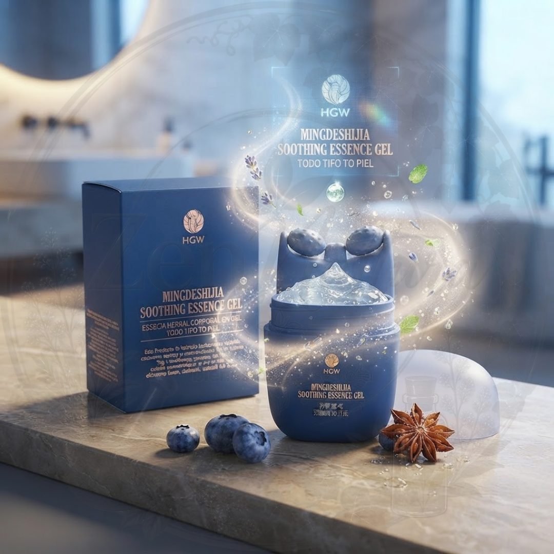 Mingdeshijia Soothing Essence Gel - Image 2