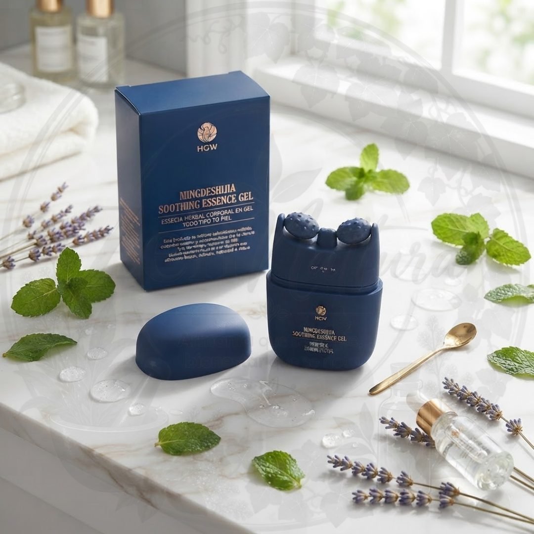 Mingdeshijia Soothing Essence Gel - Image 3