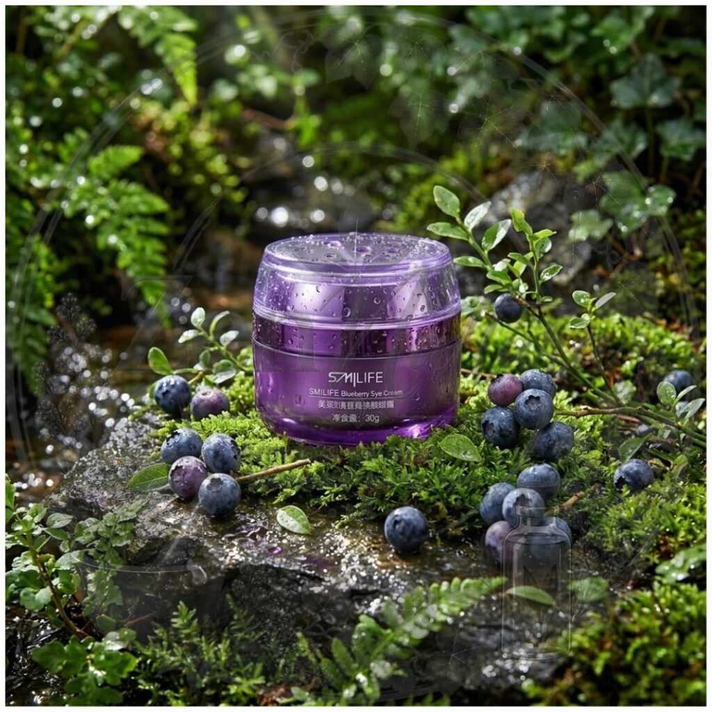 Smilife Blueberry Eye Cream