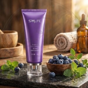 Smilife Blueberry Facial Cleanser