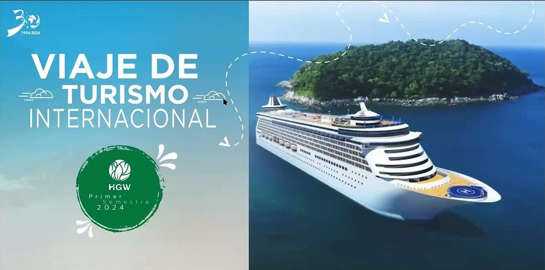 Viajes y reconocimientos HGW